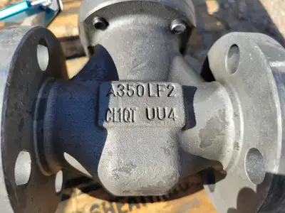NEW 2018 BONNEY FORGE L11L 3S-NACE-LE