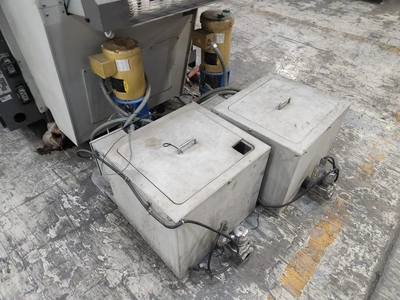 2022 ELECTROVERT Aquastorm 200 In-line Aqueous Cleaning System In-line PCB Cleaner | Tekmart International Inc. (16)