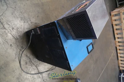 Used MILLER SYNCROWAVE 250 DX Tig Welders California US | Sterling Machinery Exchange #1466182