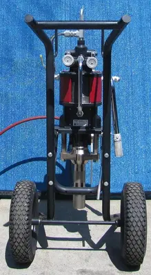 USED TITAN POWRCOAT 730