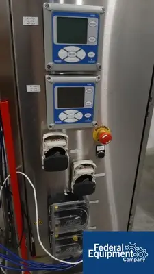 USED GE Healthcare 50 Liter GE XDR-50 Single-Use Bioreactor