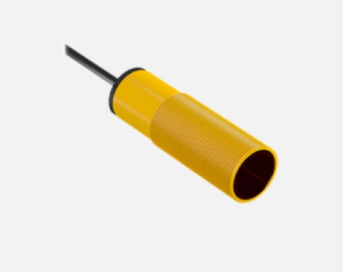 Banner S18SP6FF100 30326 EZ-Beam S18 Series Fixed Field Sensor, Range 100 mm [New]
