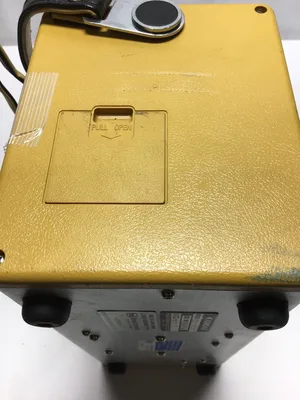 TSI 3500 Piezobalance Respirable Aerosol Mass Monitor