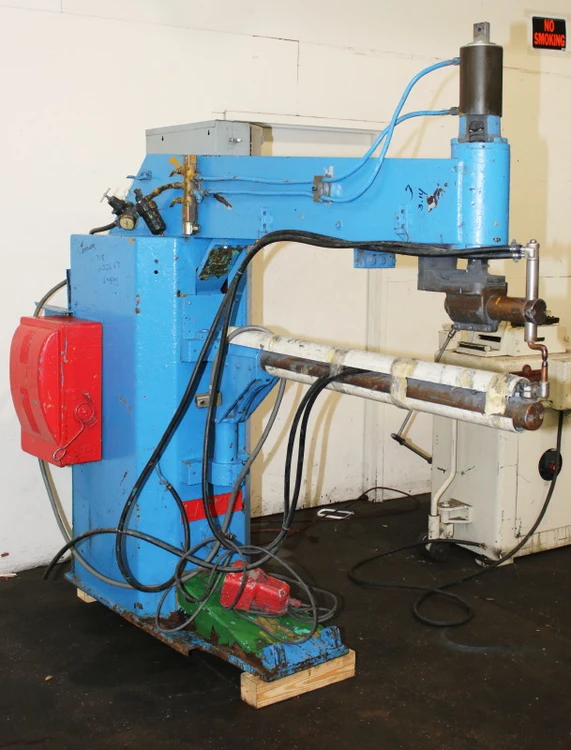Used Larkin _UNKNOWN_ Spot Welders New Jersey US | Machinery Values #1253288
