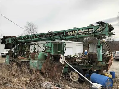 Used CHICAGO PNEUMATIC 650 S/S DRILL RIG Drill Rigs California US | East West Machinery & Drilling #1416334