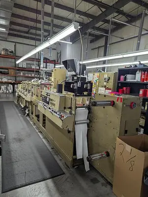 USED MARK ANDY 4120