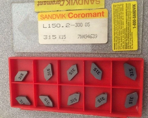 NEW Sandvik Does Not Apply