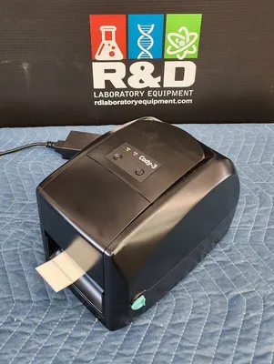 GA international Cody 3 Thermal Label Printer w/ Software. Ribbon & Labels DC24v