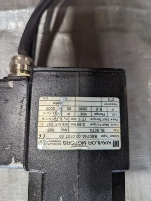 USED MAVILOR BLS074