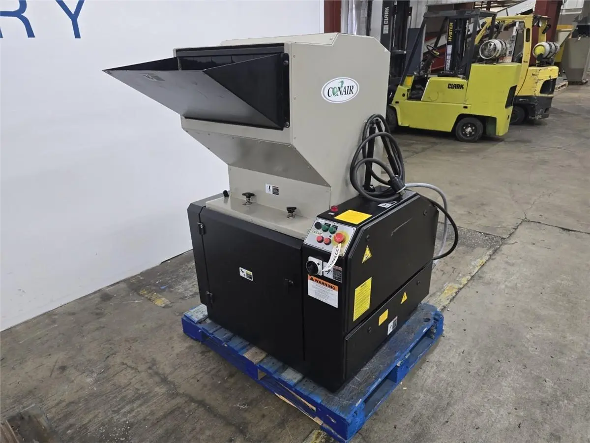 Used CONAIR NC-824 Granulators Georgia US | Zag Equipment #1316040