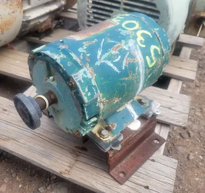 USED MARATHON 3 HP