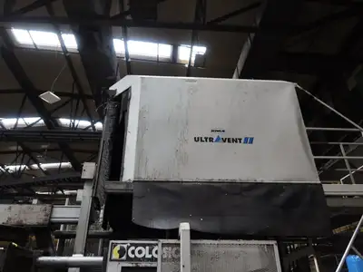 Used 2012 _UNKNOWN_ _UNKNOWN_ Die Casting Machines RO | Apex Group #1552206