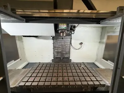 2022 HAAS VM-3 Vertical Machining Centers | Toolquip, Inc. (3)