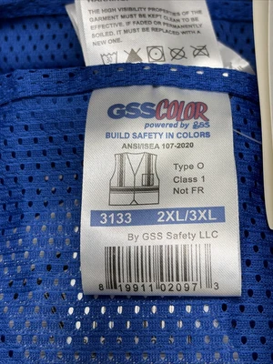 New | in-Stock GSS 3133 Safety Products (Other) Indiana US | J&J Industrial Supply #1360856