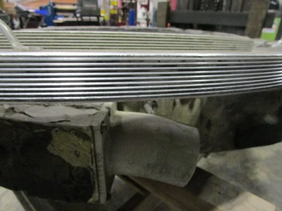 DAVIS STANDARD dual Lip air ring Air Rings, Dual Lip
SIZE 20" - 24.99""" | Mark One Machinery (5)