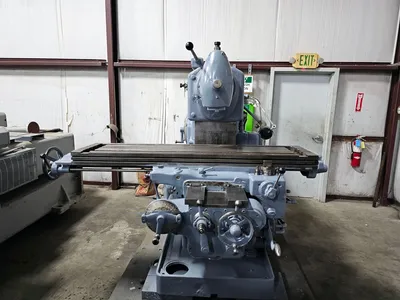 1955 K & T 3 CK Mills, Horizontal | N & R Machine Sales (2)