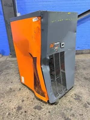 Used DV SYSTEMS ASD 150 Refrigerated Air Compressor Dryers Ohio US | HGR 24 #1265804