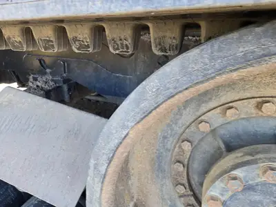 USED 1996 CATERPILLAR CHALLENGER 75C