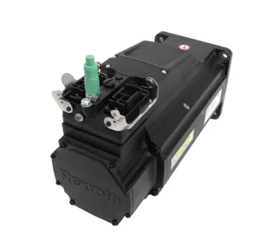 USED REXROTH R911395637 SERVO MOTOR R911395639 R911347141