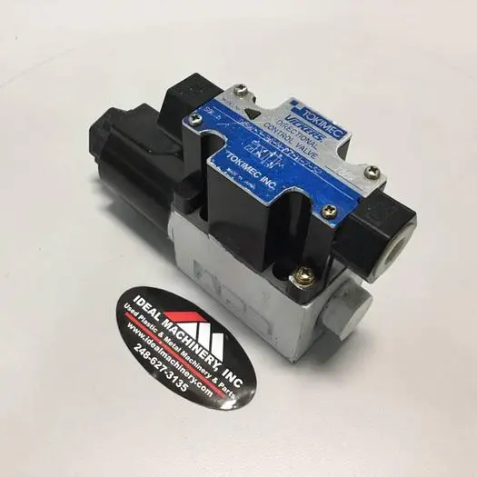 USED TOKIMEC DG4V-3-2A-M-P7-H-7-52