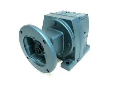 NEW SEW-EURODRIVE R47AM143/56 GEAR REDUCER 23.59:1 R47AM14356