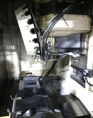 2020 FANUC ROBODRILL ALPHA D21LIB5 ADV Vertical Machining Centers CNC | CNC EXCHANGE (3)