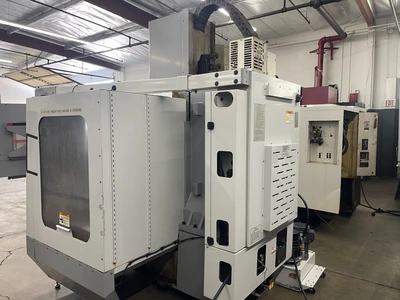 2005 HAAS VF-2B Vertical Machining Centers | PM Machines (5)