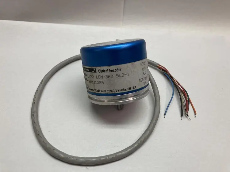 Used DATAMETRICS LC23 LDM-360-5LD-1 Motion Controls Ohio US | Surplus Asset Holdings #1240013