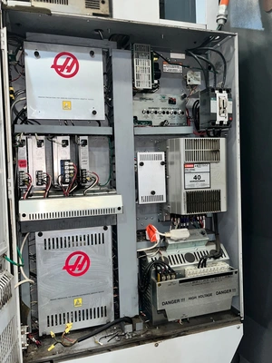USED 2014 HAAS VF-12/50