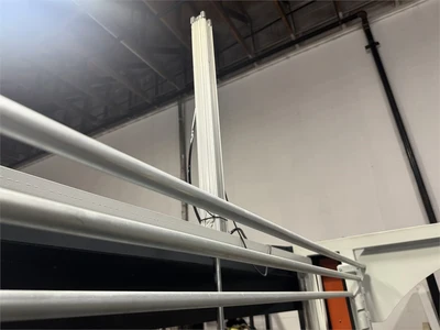 Used 2023 EDDA KOMBI SP 1500 BN Stretch Wrappers Arizona US | MachineryMax #1561671