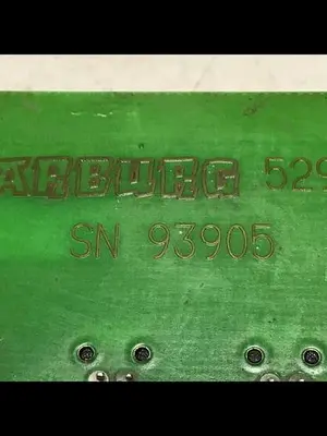 USED ARBURG 529