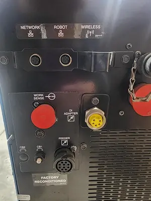 Used MILLER ELECTRIC 907656 Mig Welders Michigan US | Midwest Press and Automation #1548915