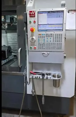 Used 2021 HAAS VF3SS YT Vertical Machining Centers Illinois US | ABL Technology LLC #1309272