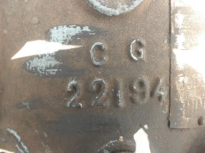 USED POMPES GUINARD 4X6X14 KSMK
