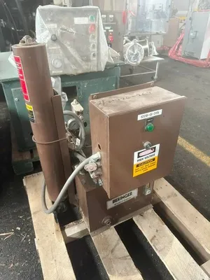 Used BERINGER 1228-M-315 Down Stream - Screen Changers New Jersey US | Perry Equipment #455131