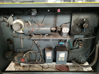 1994 GLOUCESTER 70" 418HE Bag Machines, Bag On Roll | Mark One Machinery (39)