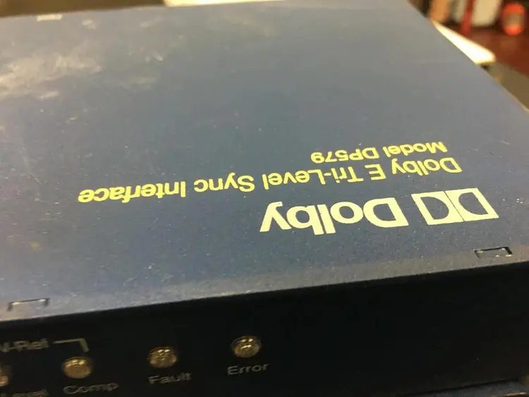 Used DOLBY DP-579 Video/CATV/Television California US | Van Aliso Enterprises Inc #716280