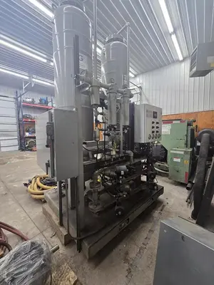 Used 2008 INNOVATIVE GAS SYSTEMS _UNKNOWN_ Nitrogen Generators Minnesota US | Source Machinery Sales #1230391