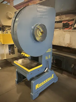USED ROUSSELLE ROUSSELLE 6 PRESS