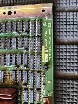 USED FANUC A16B-1210-0480/02A
