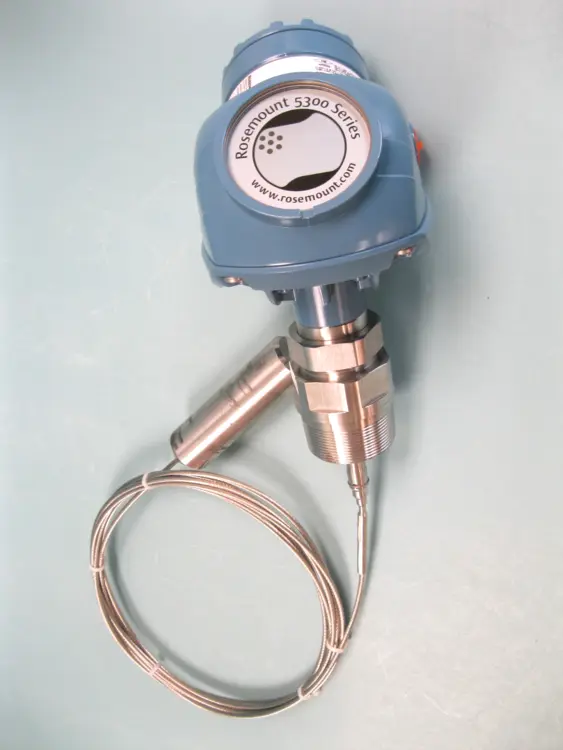 New | in-Stock Rosemount 5302 MA1S1V5AE01700RCE5W3R8188 Sensors New Hampshire US | Bitter End Trading #1452787