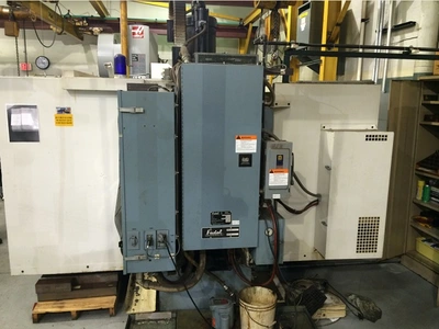 USED 1990 FADAL VMC4020HT