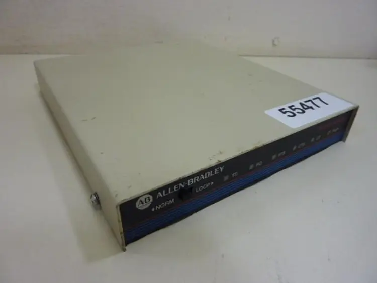 Used ALLEN BRADLEY 6604 LDSR Misc Electrical & Power Parts Michigan US | Ideal Machinery #691759