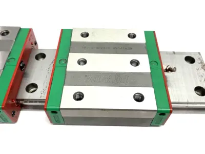 USED HIWIN HIWIN WEH-35-CA-2T350-Z0-C
