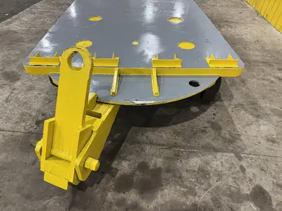 Used NOT SPECIFIED _UNKNOWN_ Rotary, Trunnion (Horizontal & Vertical) Transfer Machines Ohio US | Yoder Brothers machinery #281133