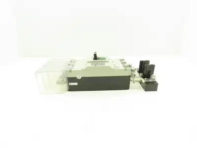 Fuji Electric BW400SAGU-3P400 3 Pole Auto Circuit Breaker 400A 690V IEC