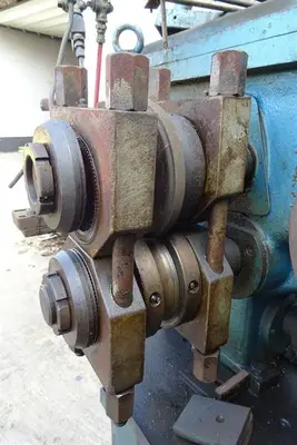 USED DREISTERN FOR MAKING BICYCLE WHEELS