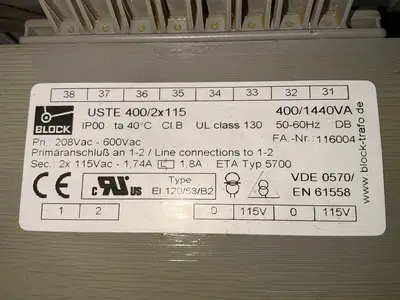 Used 2011 KAESER BSD 50 Rotary Screw & Sliding Vane Air Compressors Ohio US | HGR 24 #1705011