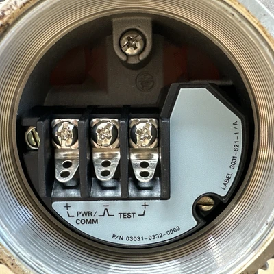 NEW Rosemount 3051CG4A22A1JB4M6