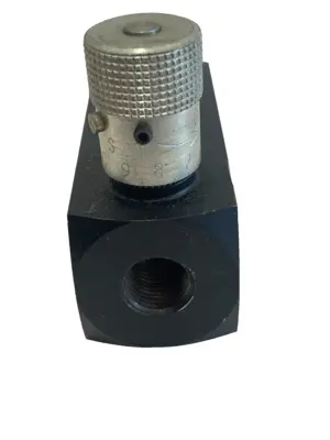 NEW PARKER PCCM600S-20JA FLOW CONTROL VALVE PCCM600S 20JA